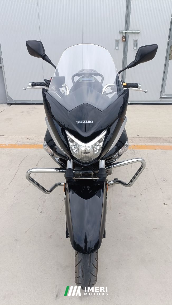 Haojue Suzuki GW 250S - мотоцикл из Китая