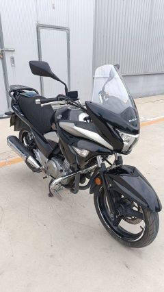 Haojue Suzuki GW 250S - фото 2