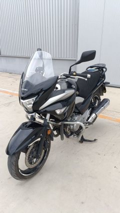 Haojue Suzuki GW 250S - фото 3