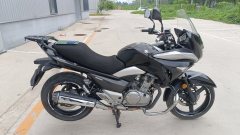 Haojue Suzuki GW 250S - фото 5