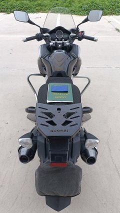 Haojue Suzuki GW 250S - фото 6