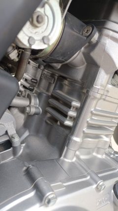 Haojue Suzuki GW 250S - фото 8
