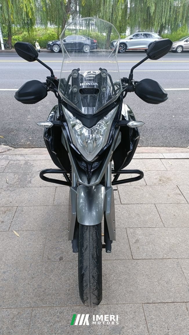 2019 Wuyang Honda CB190X