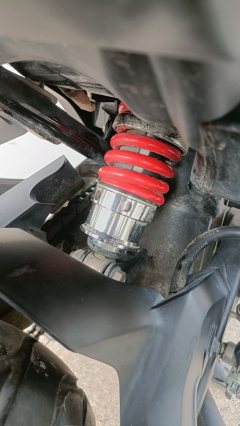 Wuyang Honda CB190X - ფოტო 10