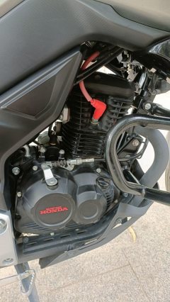 Wuyang Honda CB190X - ფოტო 11