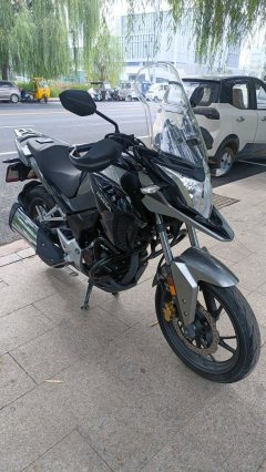 Wuyang Honda CB190X - ფოტო 2