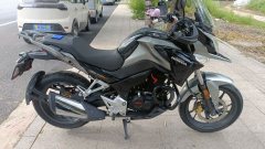 Wuyang Honda CB190X - ფოტო 5