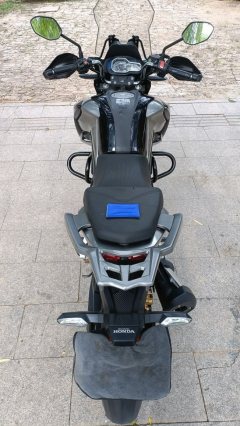 Wuyang Honda CB190X - ფოტო 6