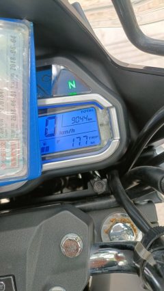 Wuyang Honda CB190X - ფოტო 9