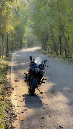 Haojue Suzuki GSX250R - ფოტო 1