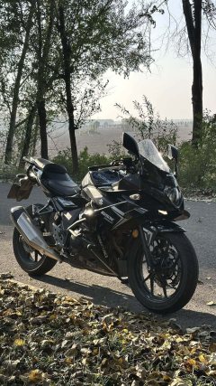 Haojue Suzuki GSX250R - ფოტო 5