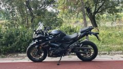 Haojue Suzuki GSX250R - ფოტო 6