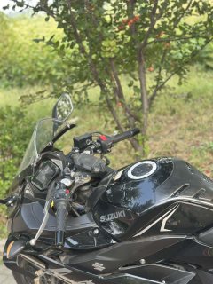 Haojue Suzuki GSX250R - ფოტო 7
