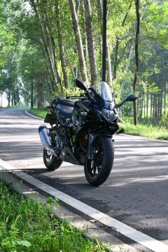Haojue Suzuki GSX250R - ფოტო 9