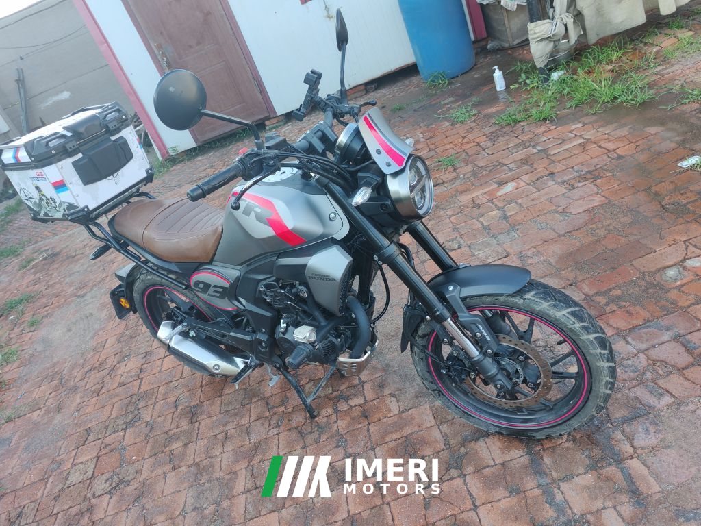 Sundiro Honda CBF190TR - მოტოციკლი ჩინეთიდან