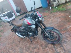 Sundiro Honda CBF190TR - ფოტო 1
