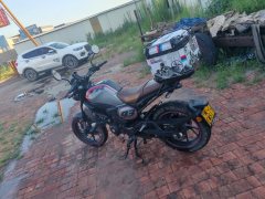 Sundiro Honda CBF190TR - ფოტო 2