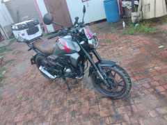 Sundiro Honda CBF190TR - ფოტო 3