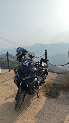 Voge SR150S - ფოტო 1