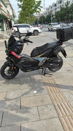 Voge SR150S - ფოტო 3