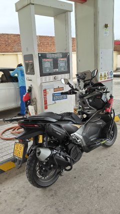 Voge SR150S - ფოტო 4