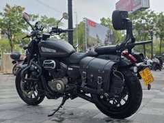 QJMOTOR Flash 250 - ფოტო 6