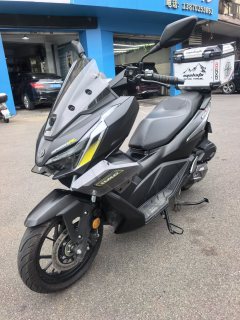 Voge SR150R - ფოტო 1