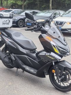 Voge SR150R - ფოტო 2