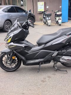 Voge SR150R - ფოტო 3