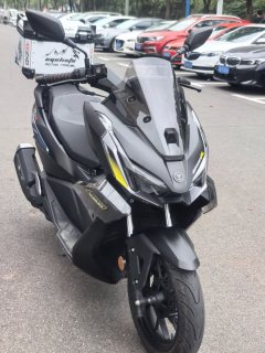Voge SR150R - ფოტო 5