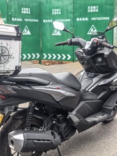 Voge SR150R - ფოტო 7