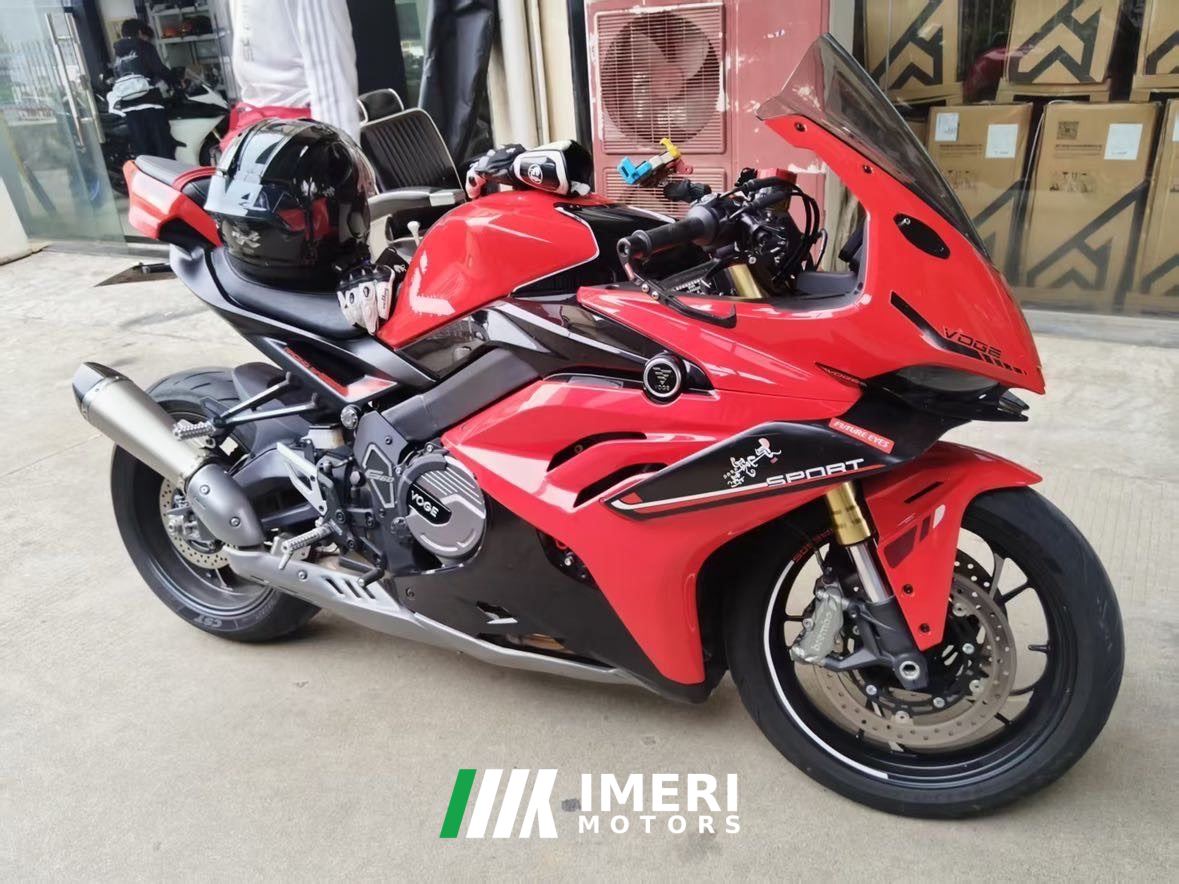 2024 Voge RR660S