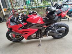 Voge RR660S - ფოტო 2
