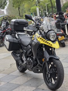 Haojue Suzuki DL250 - фото 1