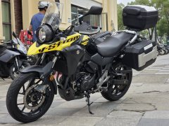 Haojue Suzuki DL250 - фото 2