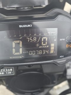 Haojue Suzuki DL250 - фото 3
