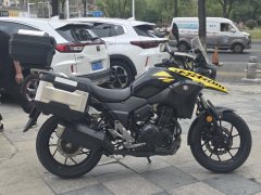 Haojue Suzuki DL250 - фото 4