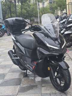 Wuyang Honda NWT150 - photo 1