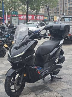 Wuyang Honda NWT150 - photo 2