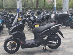 Wuyang Honda NWT150 - photo 3