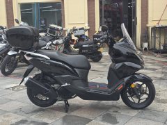 Wuyang Honda NWT150 - photo 4