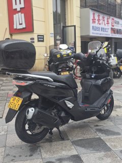 Wuyang Honda NWT150 - photo 5