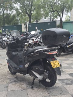 Wuyang Honda NWT150 - photo 6