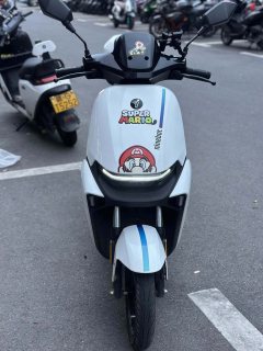 Segway Ninebot Voyager M - ფოტო 2