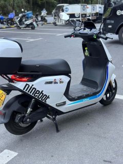 Segway Ninebot Voyager M - ფოტო 4