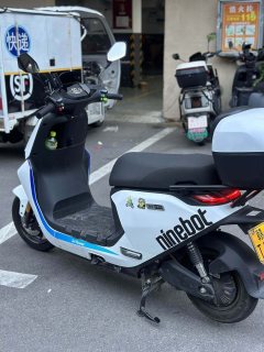 Segway Ninebot Voyager M - ფოტო 6