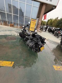 CFMOTO 450CL-C - фото 1