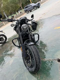 CFMOTO 450CL-C - фото 4