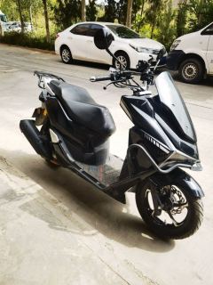 QJMotor Lightning Dog 150 - photo 1