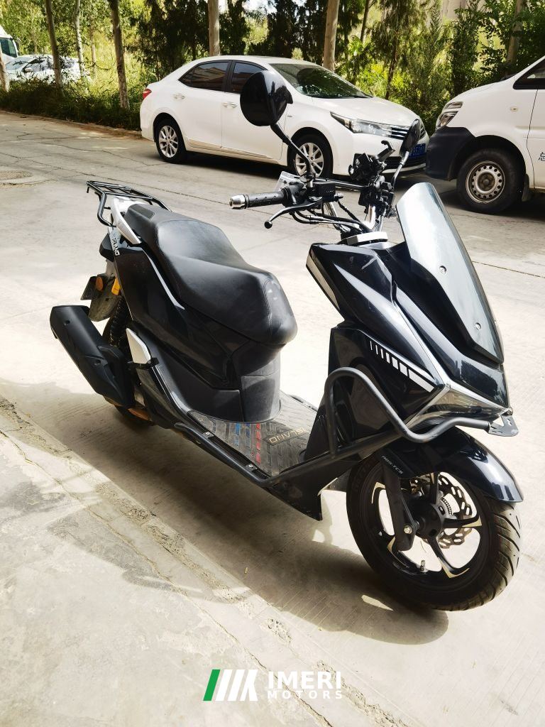 2024 QJMotor Lightning Dog 150